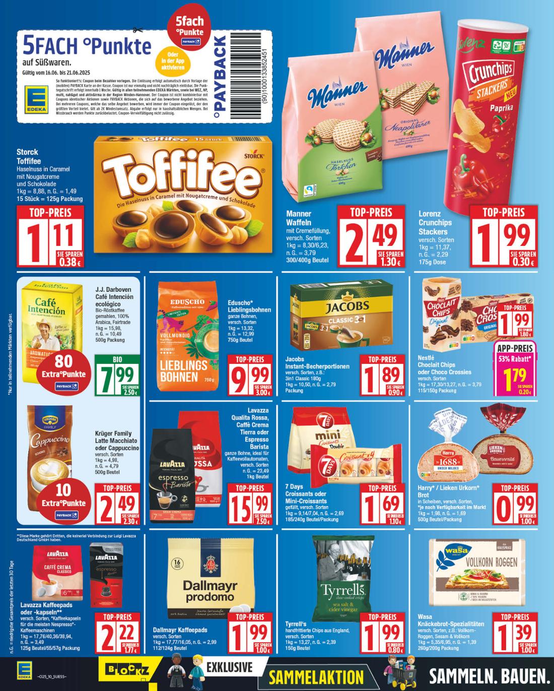 edeka - Edeka-Prospekt gültig vom 16.06. bis 21.06. - page: 10