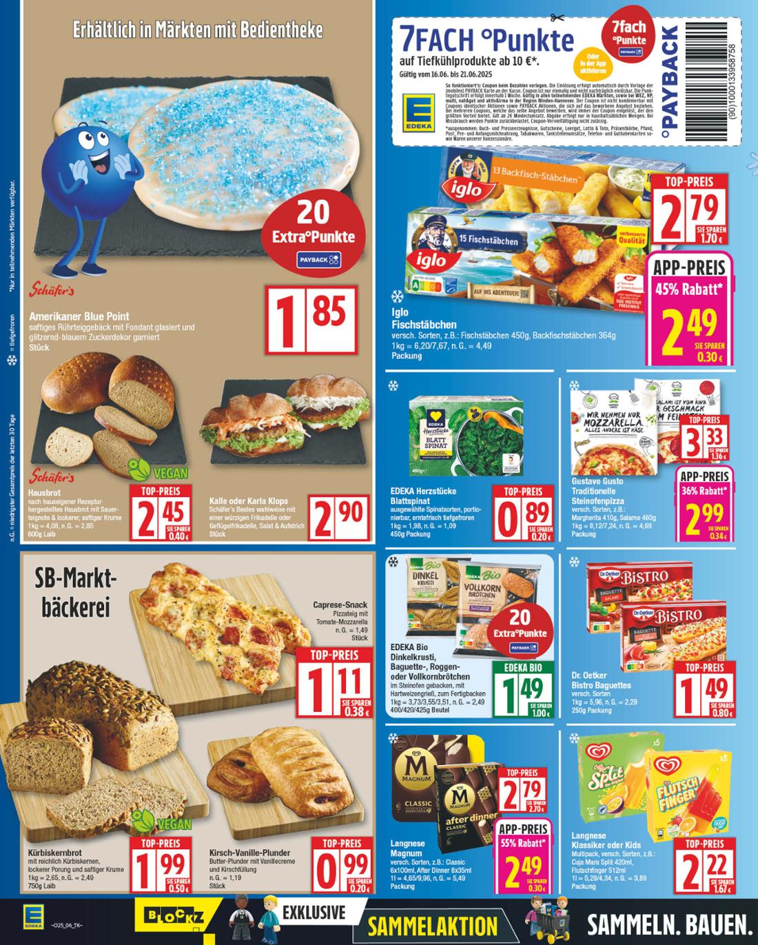 edeka - Edeka-Prospekt gültig vom 16.06. bis 21.06. - page: 6