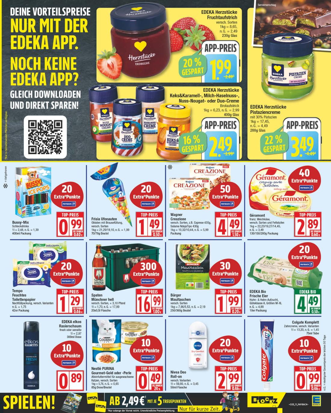edeka - Edeka-Prospekt gültig vom 16.06. bis 21.06. - page: 11