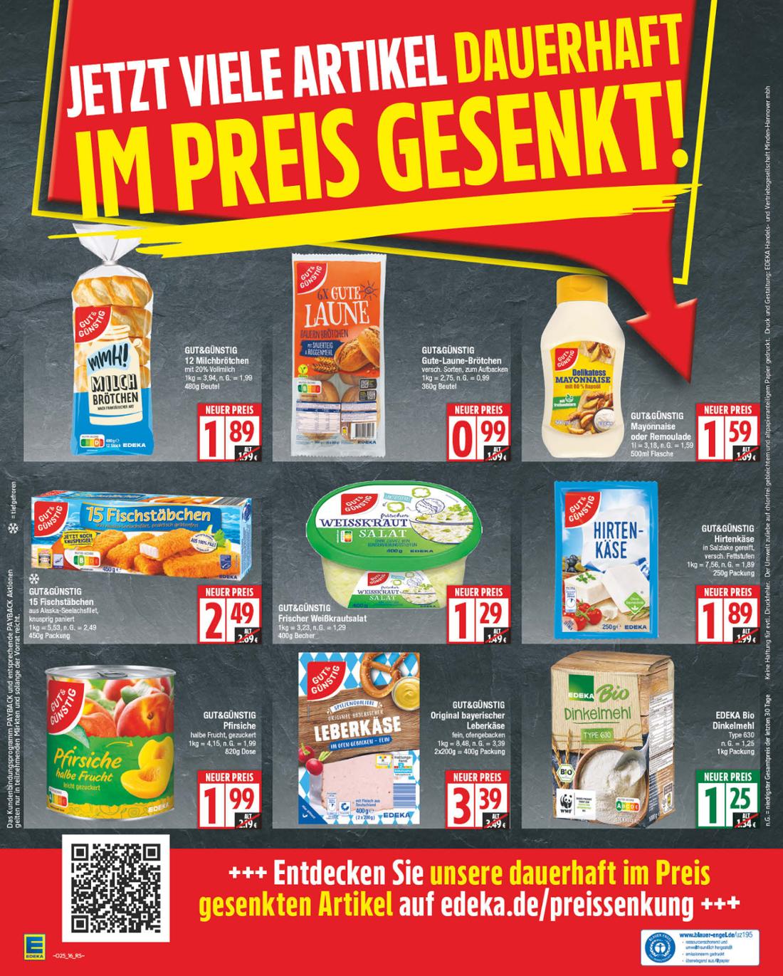 edeka - Edeka-Prospekt gültig vom 16.06. bis 21.06. - page: 16