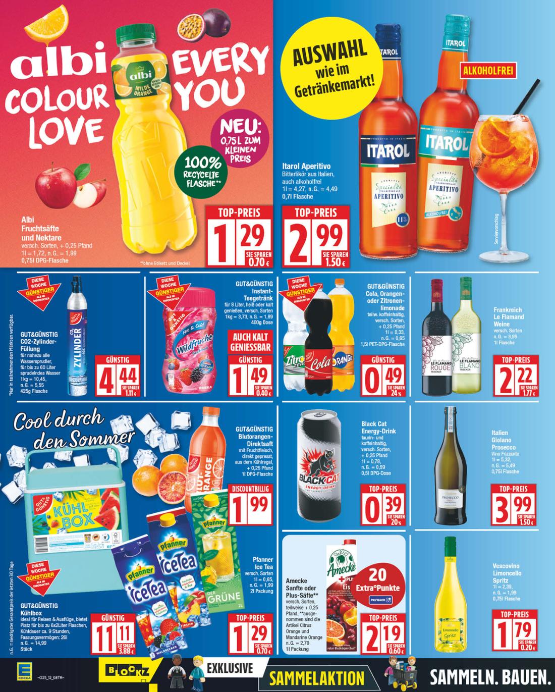 edeka - Edeka-Prospekt gültig vom 16.06. bis 21.06. - page: 12
