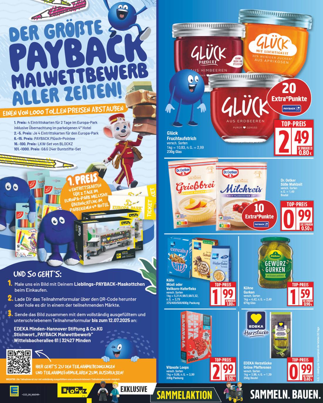 edeka - Edeka-Prospekt gültig vom 16.06. bis 21.06. - page: 8