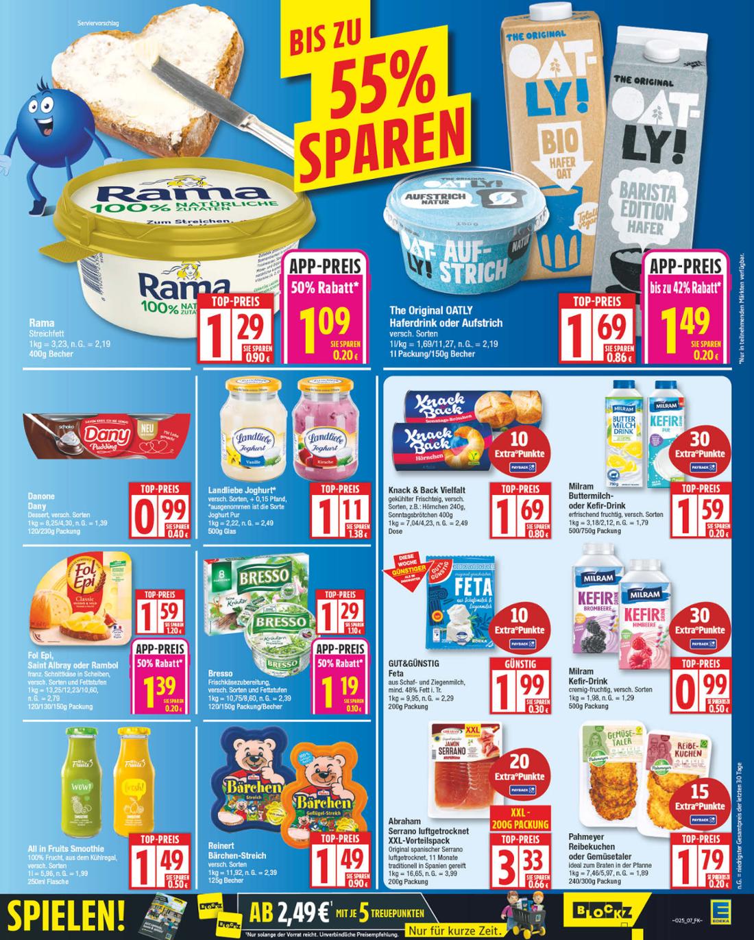 edeka - Edeka-Prospekt gültig vom 16.06. bis 21.06. - page: 7