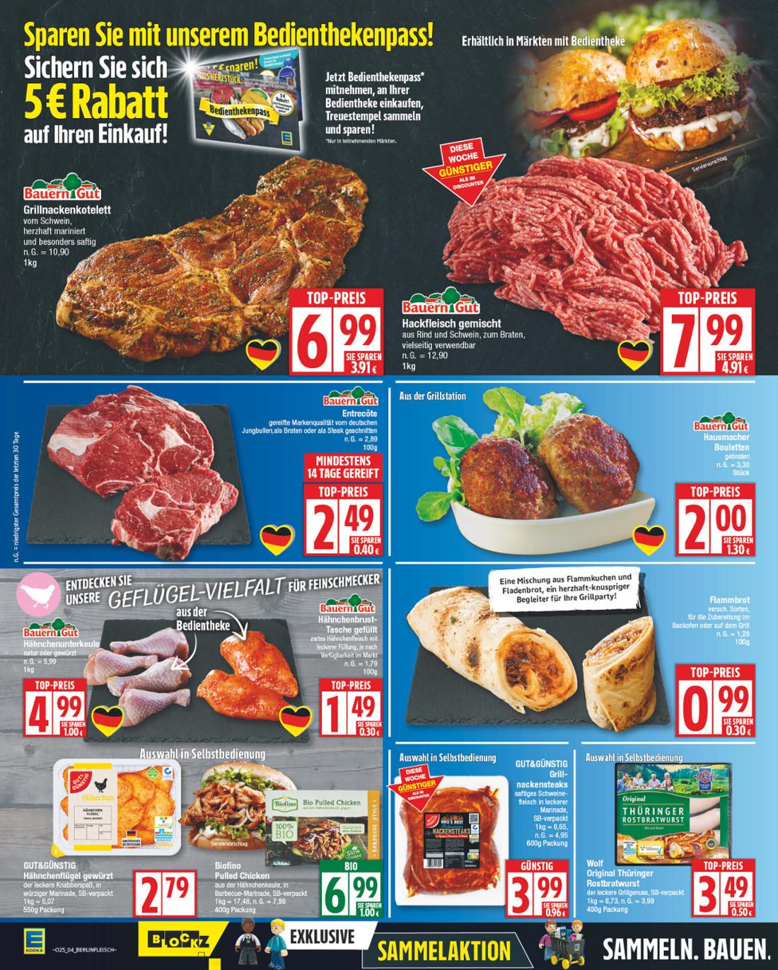 edeka - Edeka-Prospekt gültig vom 16.06. bis 21.06. - page: 4