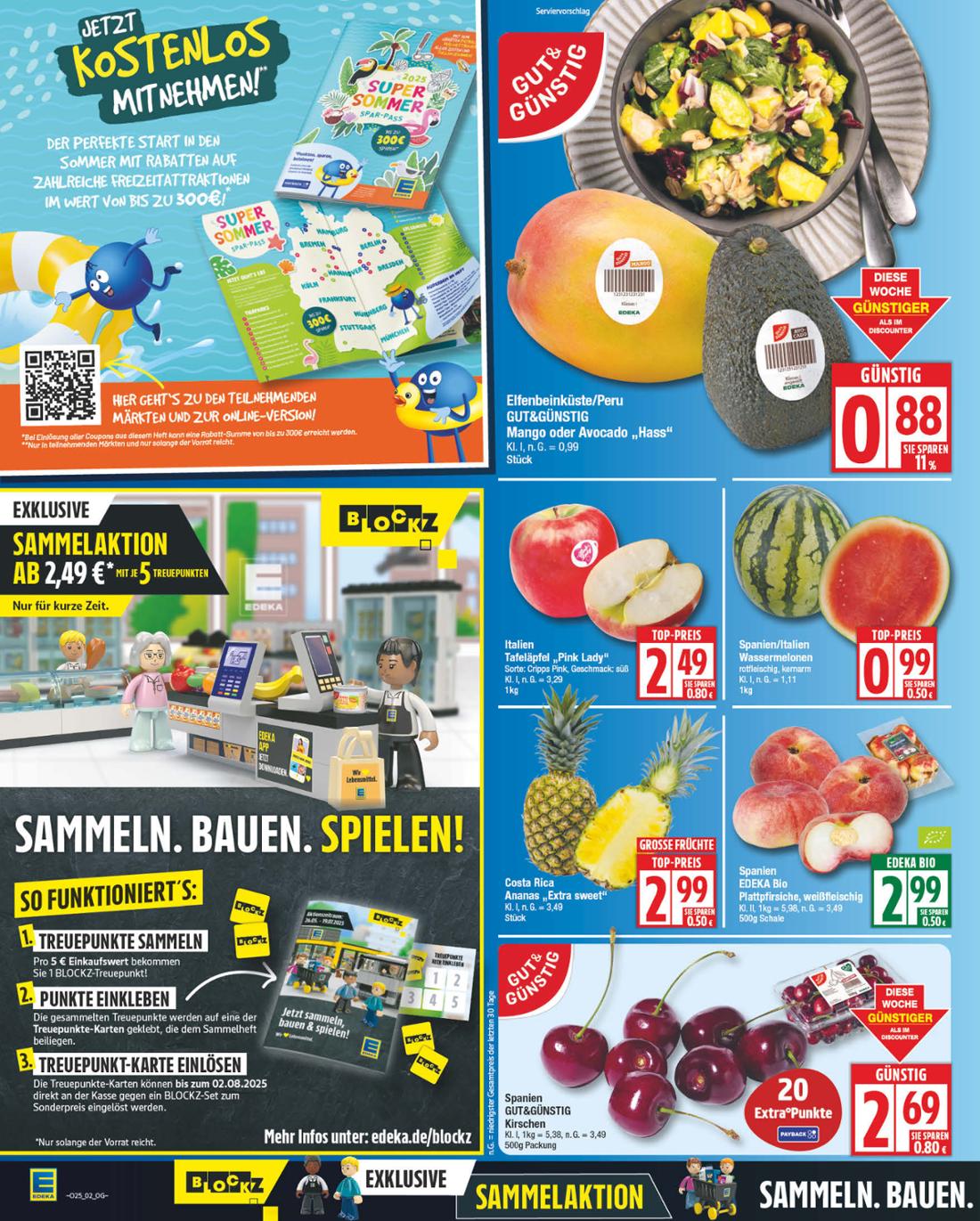 edeka - Edeka-Prospekt gültig vom 16.06. bis 21.06. - page: 2