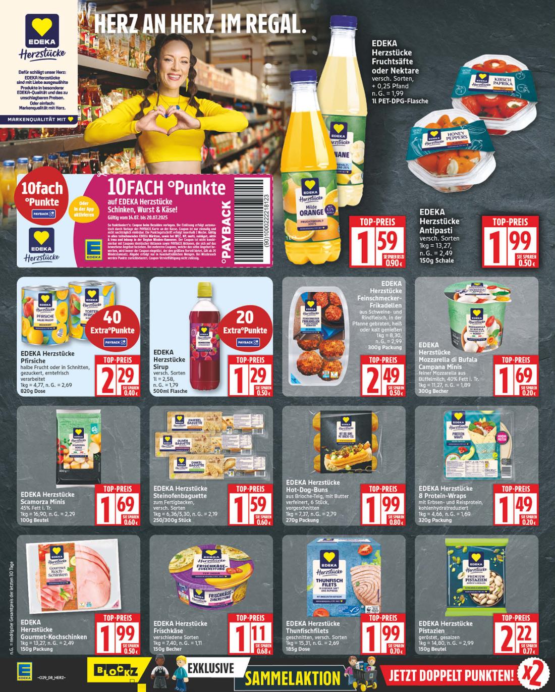 edeka - Edeka-Prospekt gültig vom 14.07. bis 19.07. - page: 8