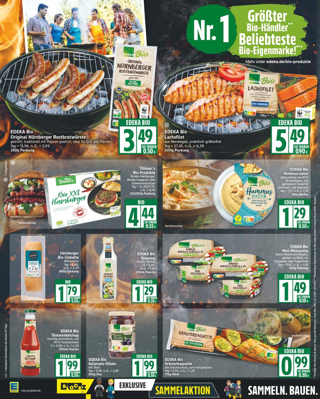 edeka - Edeka-Prospekt gültig vom 21.07. bis 26.07. - page: 8