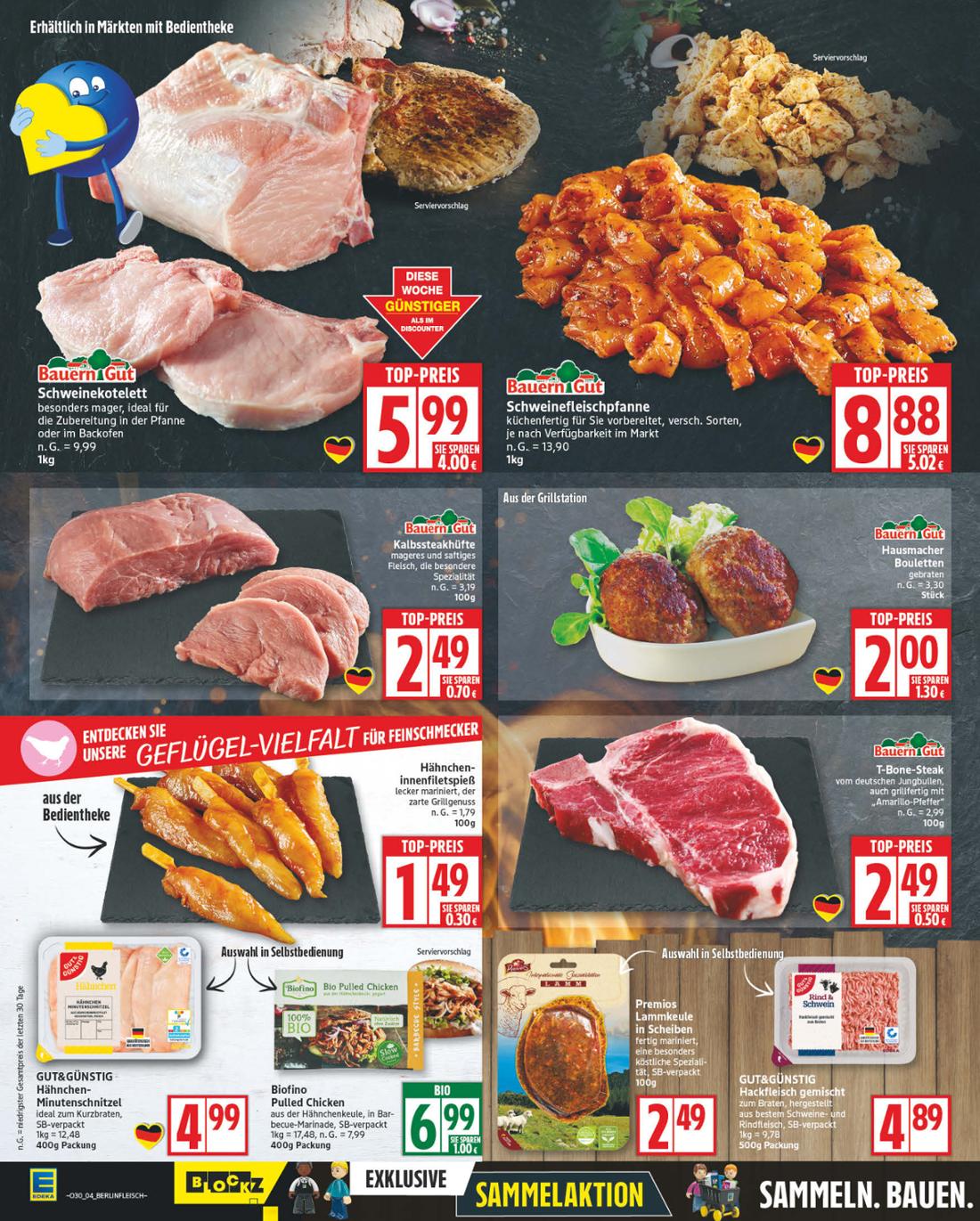 edeka - Edeka-Prospekt gültig vom 21.07. bis 26.07. - page: 4