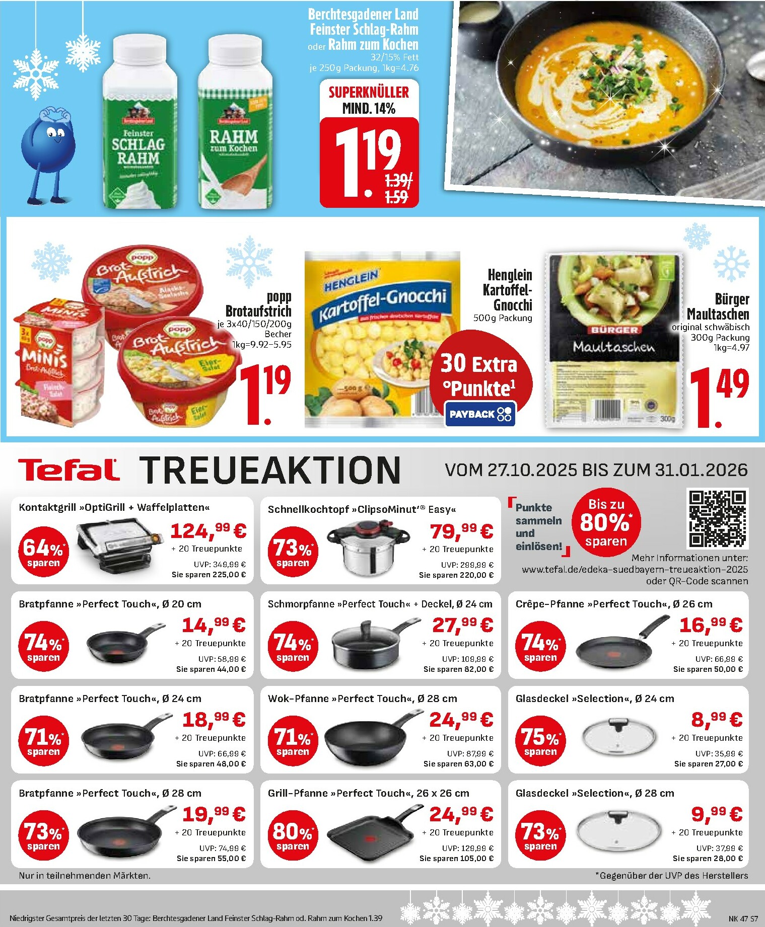 edeka - Edeka-Prospekt gültig vom 17.11. bis 22.12. - page: 7