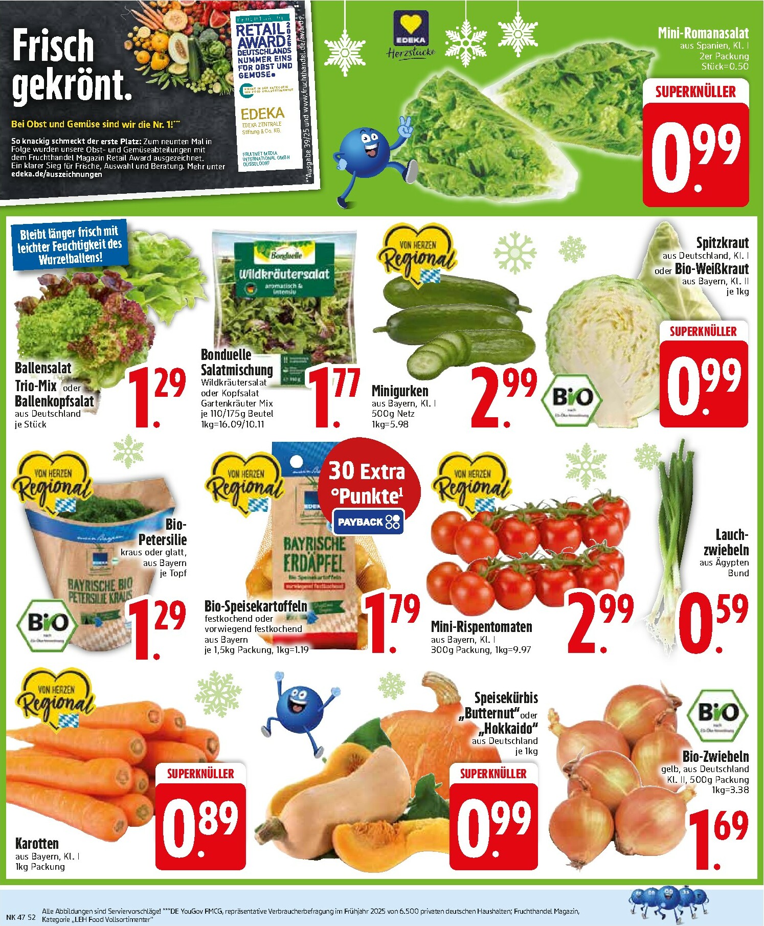 edeka - Edeka-Prospekt gültig vom 17.11. bis 22.12. - page: 2