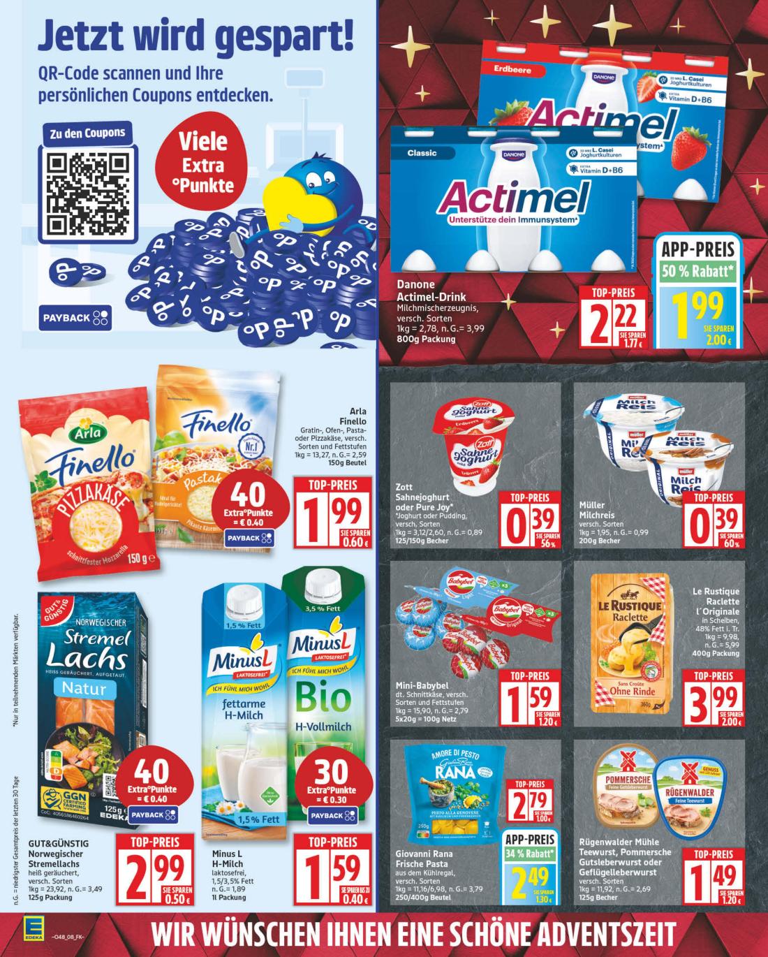edeka - Edeka-Prospekt gültig vom 24.11. bis 29.11. - page: 8