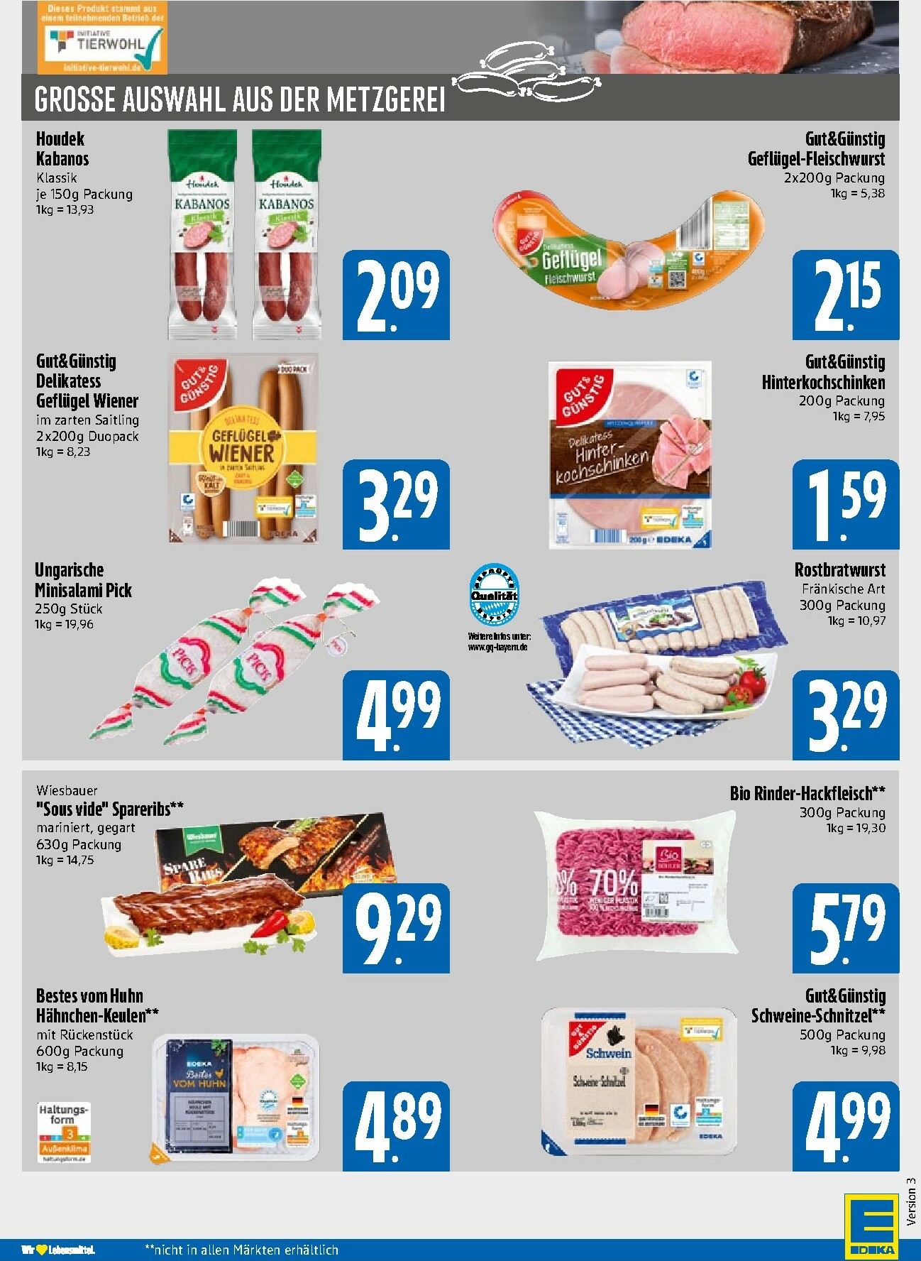 edeka - Edeka - Xpress-Prospekt gültig vom 24.11. bis 29.11. - page: 4