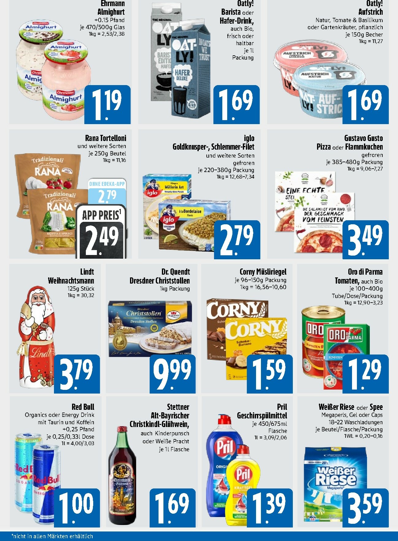 edeka - Edeka - Xpress-Prospekt gültig vom 24.11. bis 29.11. - page: 2