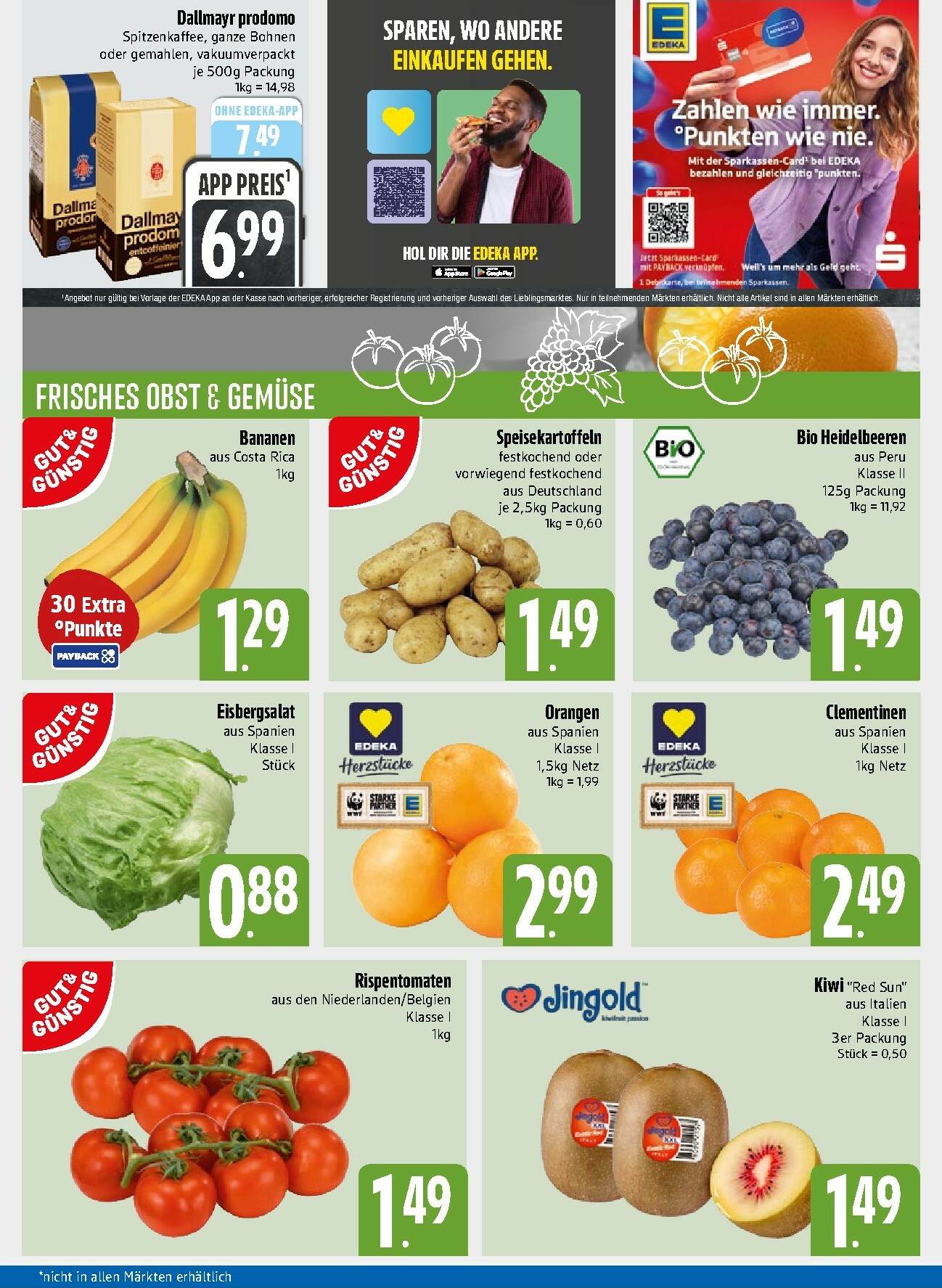 edeka - Edeka - Xpress-Prospekt gültig vom 24.11. bis 29.11. - page: 3