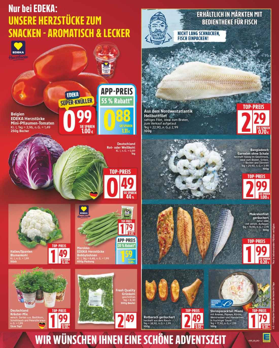 edeka - Edeka-Prospekt gültig vom 15.12. bis 20.12. - page: 3