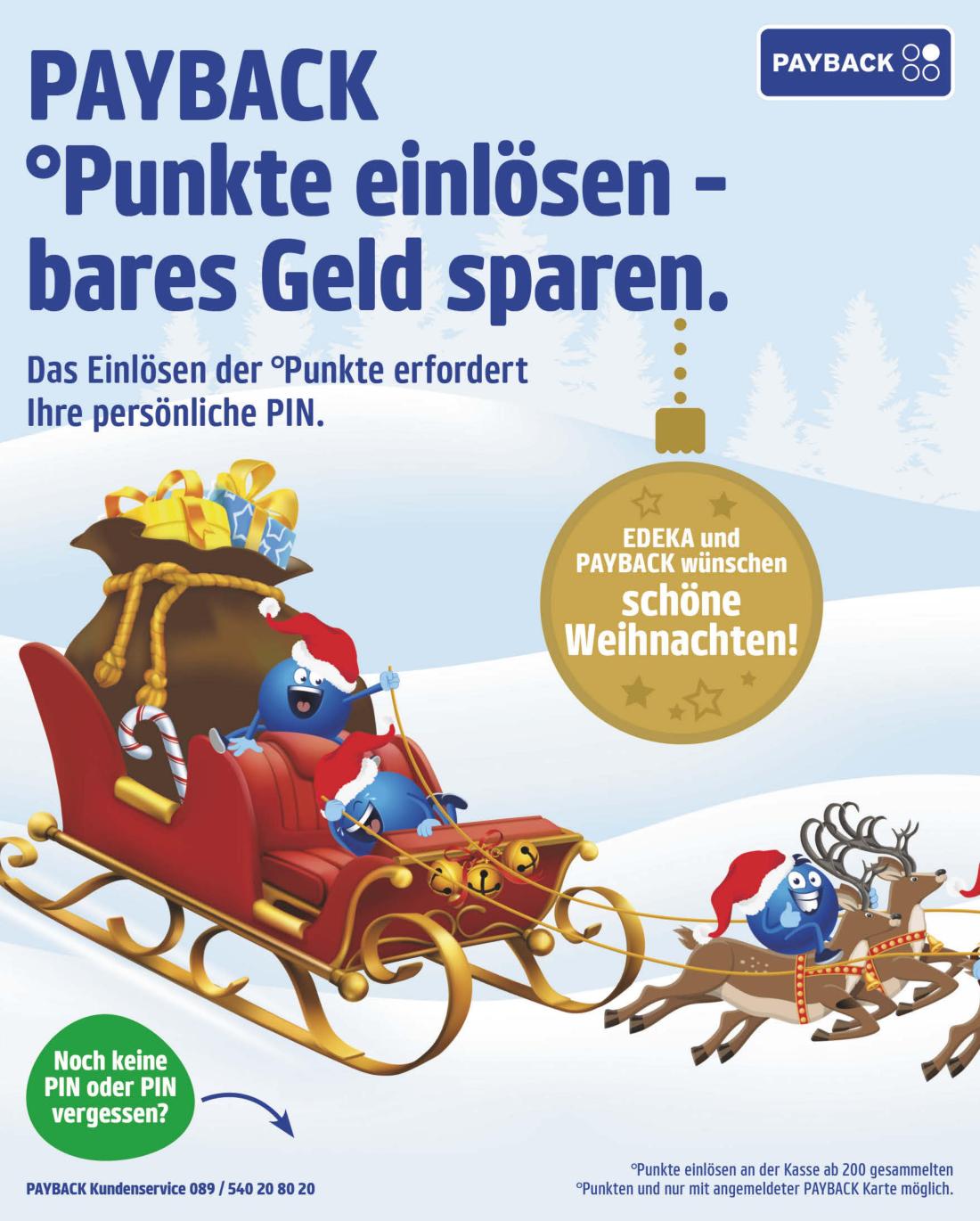 edeka - Edeka-Prospekt gültig vom 15.12. bis 20.12. - page: 17