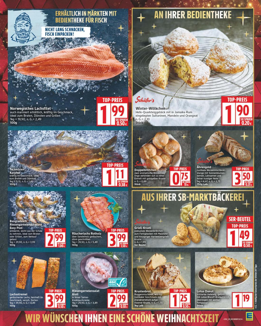 edeka - Edeka-Prospekt gültig vom 21.12. bis 27.12. - page: 9