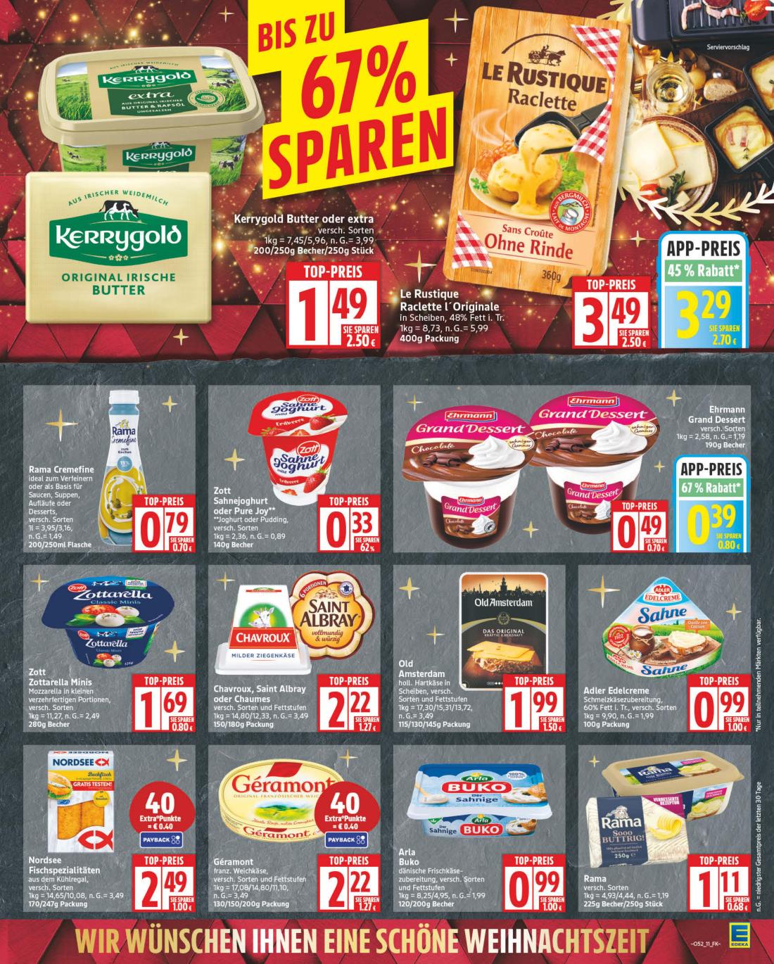 edeka - Edeka-Prospekt gültig vom 21.12. bis 27.12. - page: 11