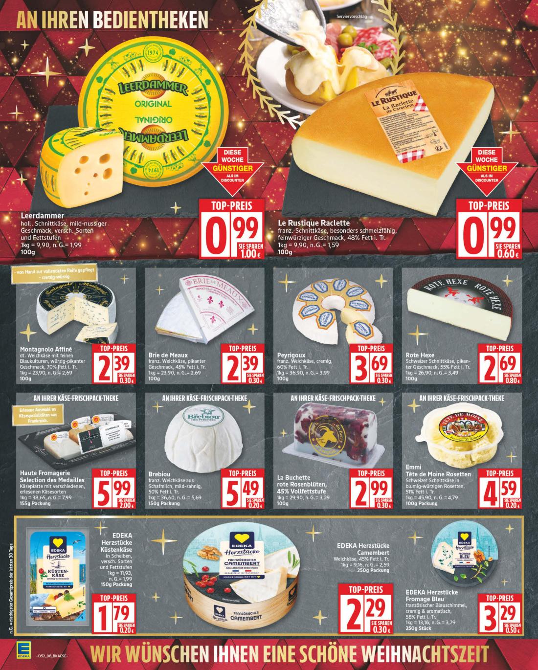 edeka - Edeka-Prospekt gültig vom 21.12. bis 27.12. - page: 8