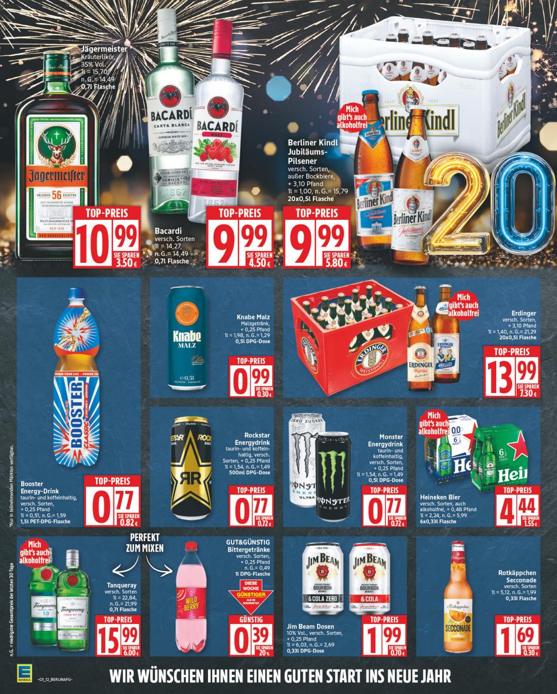 edeka - Edeka-Prospekt gültig vom 28.12. bis 03.01. - page: 12