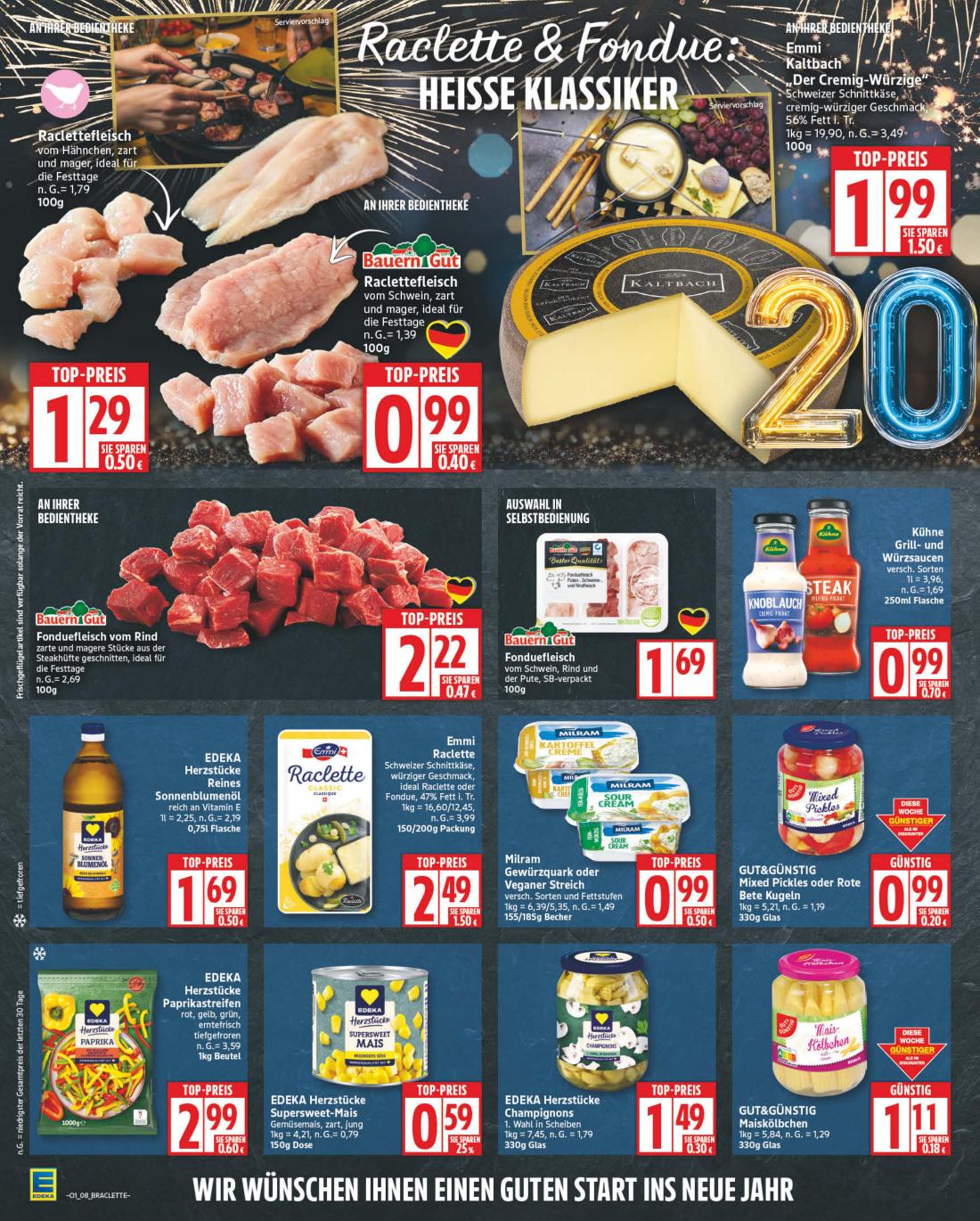 edeka - Edeka-Prospekt gültig vom 28.12. bis 03.01. - page: 8