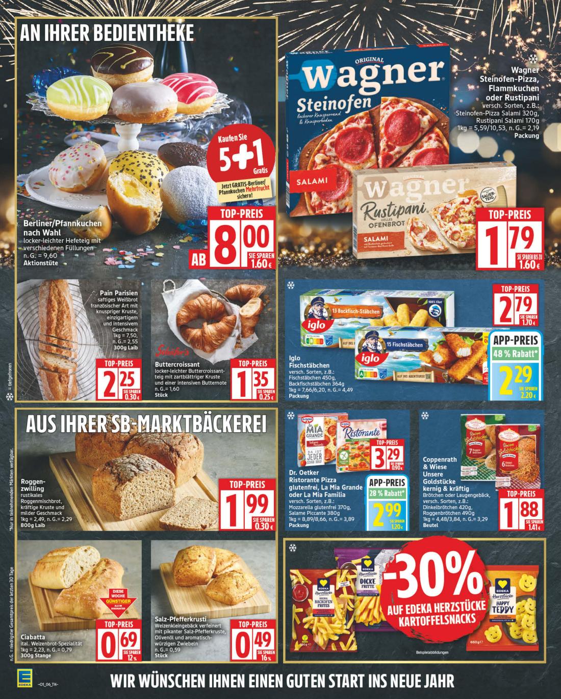 edeka - Edeka-Prospekt gültig vom 29.12. bis 03.01. - page: 6
