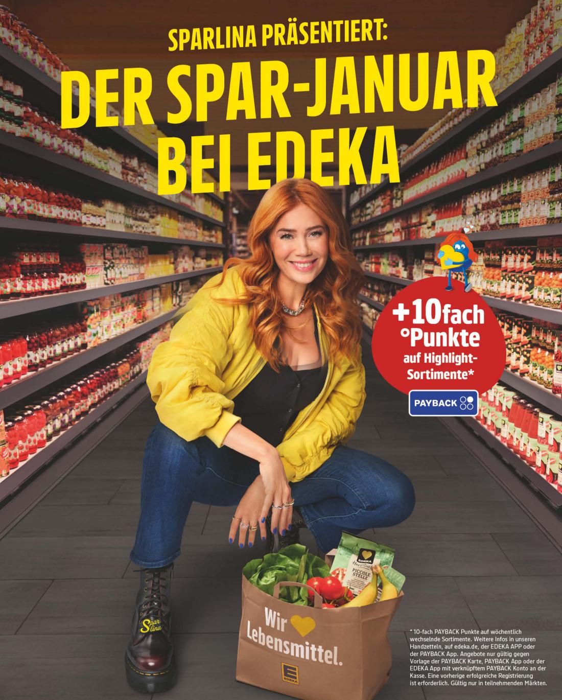 edeka - Edeka-Prospekt gültig vom 12.01. bis 17.01. - page: 23