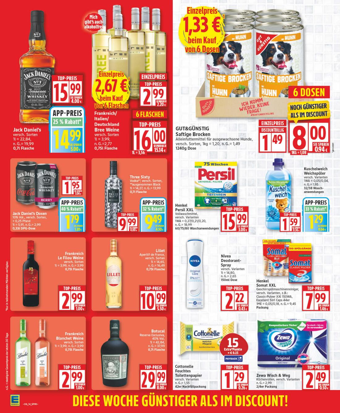 edeka - Edeka-Prospekt gültig vom 02.02.2026 bis 07.02.2026 - page: 14