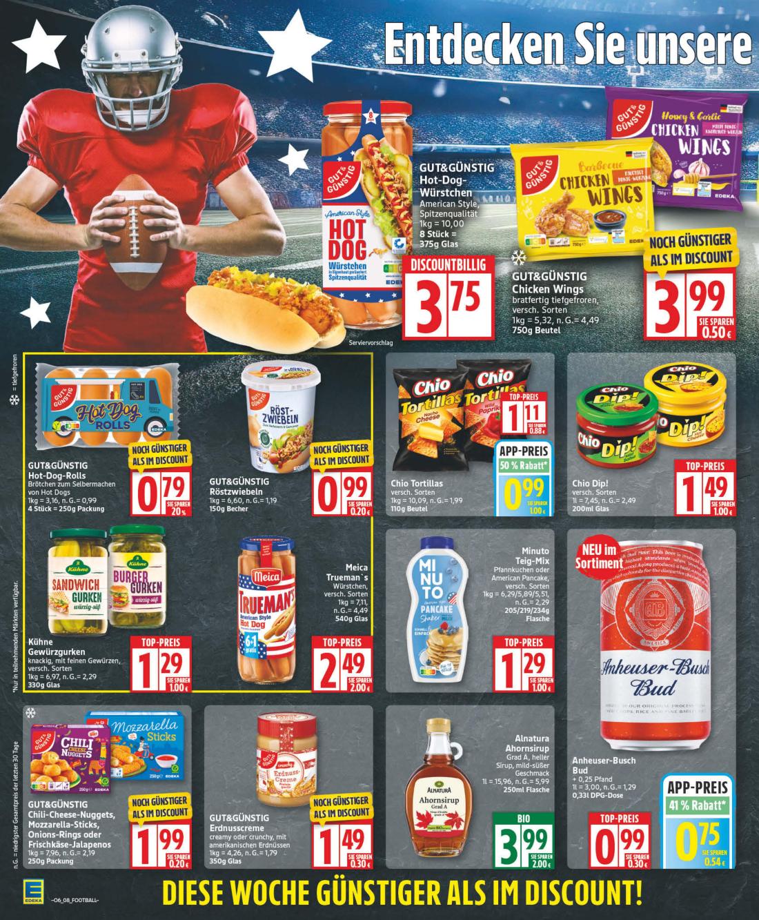 edeka - Edeka-Prospekt gültig vom 02.02.2026 bis 07.02.2026 - page: 8