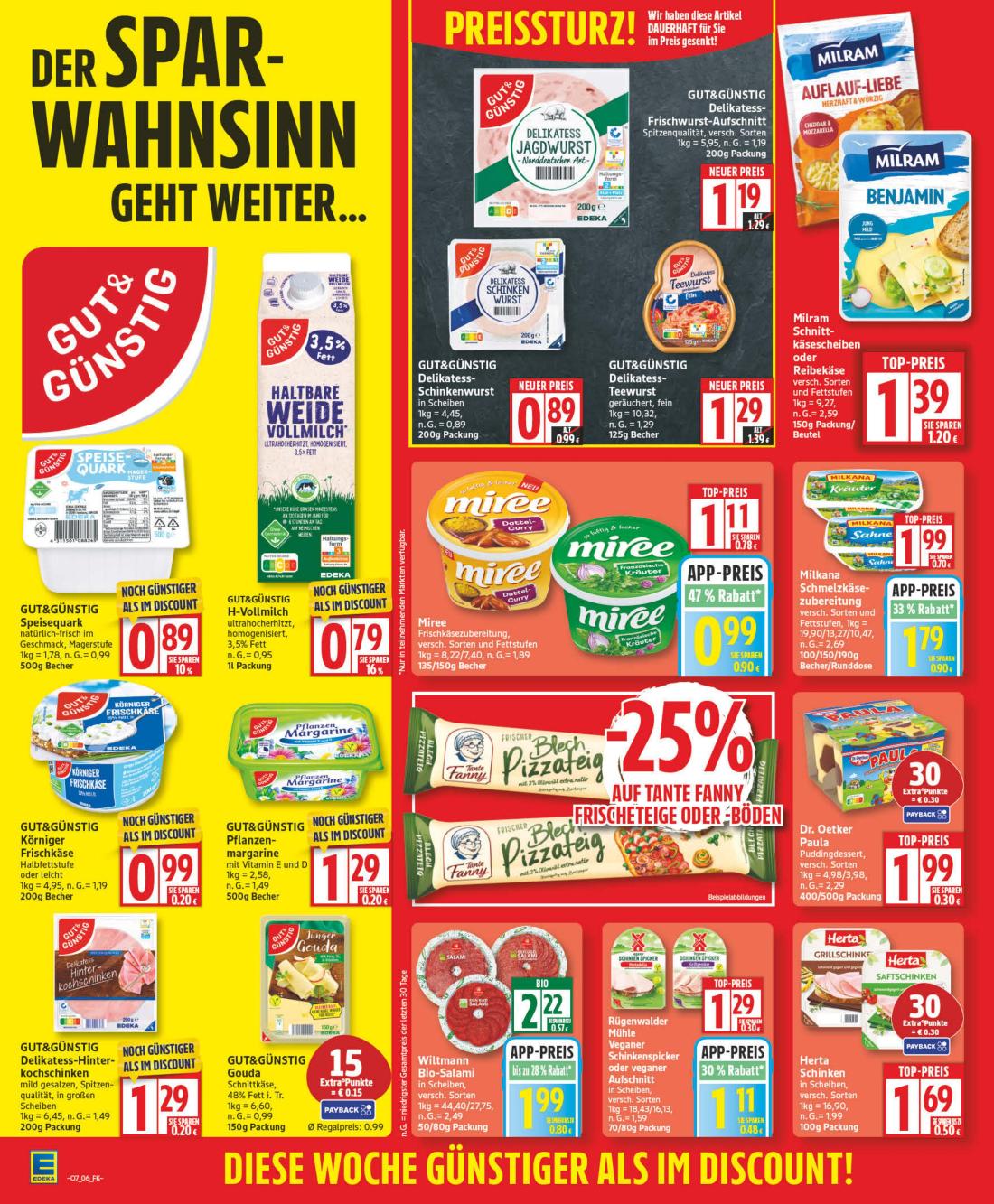 edeka - Edeka-Prospekt gültig vom 09.02.2026 bis 14.02.2026 - page: 6