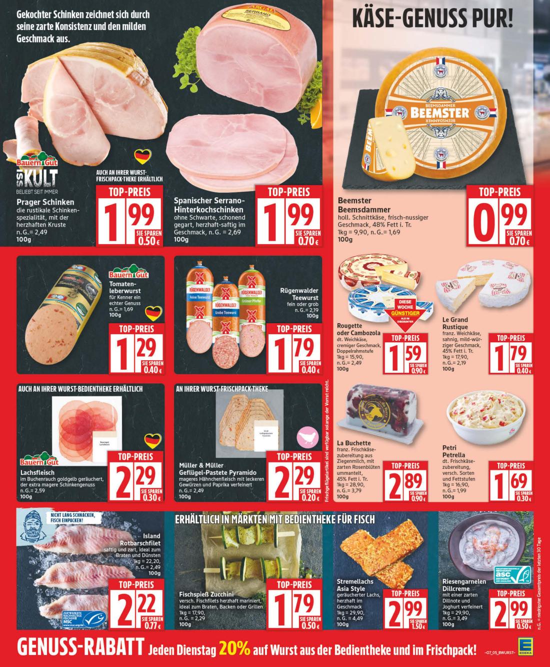 edeka - Edeka-Prospekt gültig vom 09.02.2026 bis 14.02.2026 - page: 5