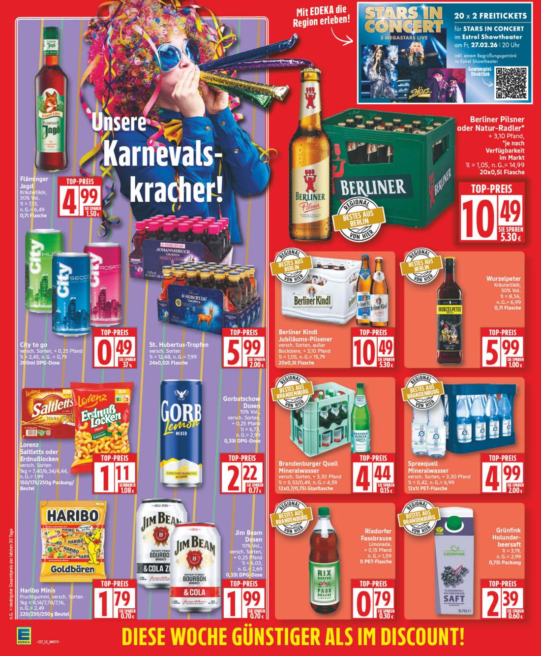 edeka - Edeka-Prospekt gültig vom 09.02.2026 bis 14.02.2026 - page: 12