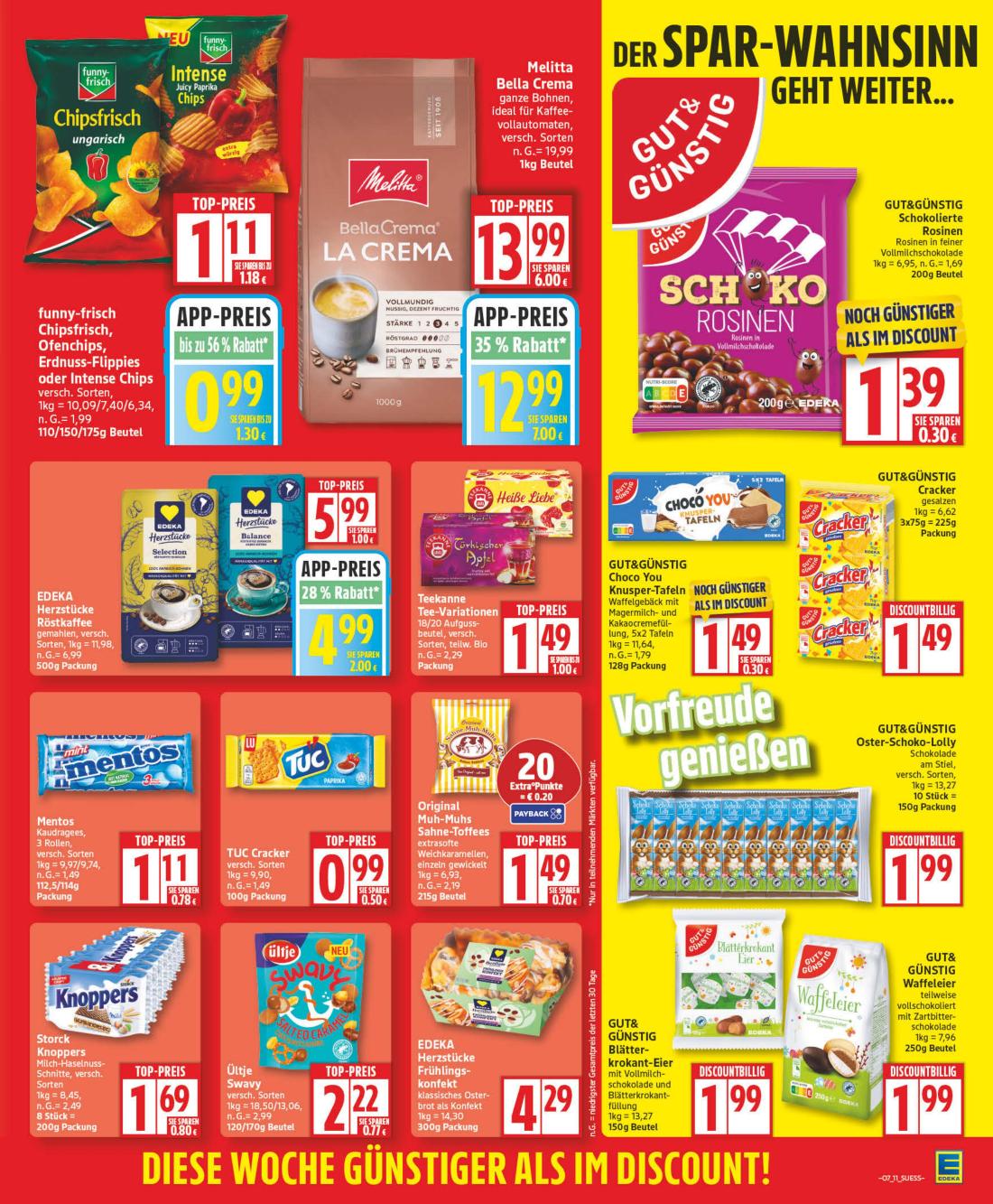 edeka - Edeka-Prospekt gültig vom 09.02.2026 bis 14.02.2026 - page: 11