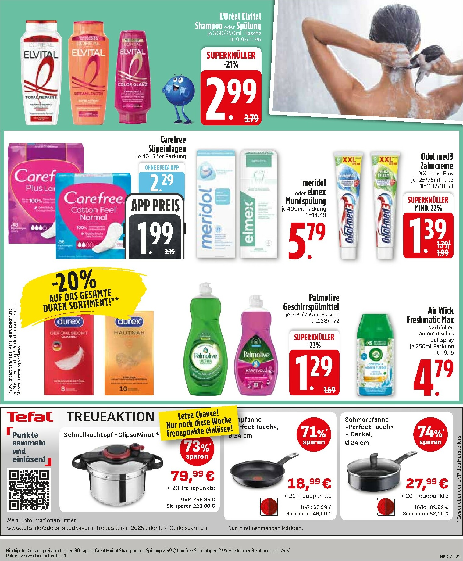 edeka - Edeka - Angebote-Prospekt gültig vom 09.02.2026 bis 14.02.2026 - page: 27