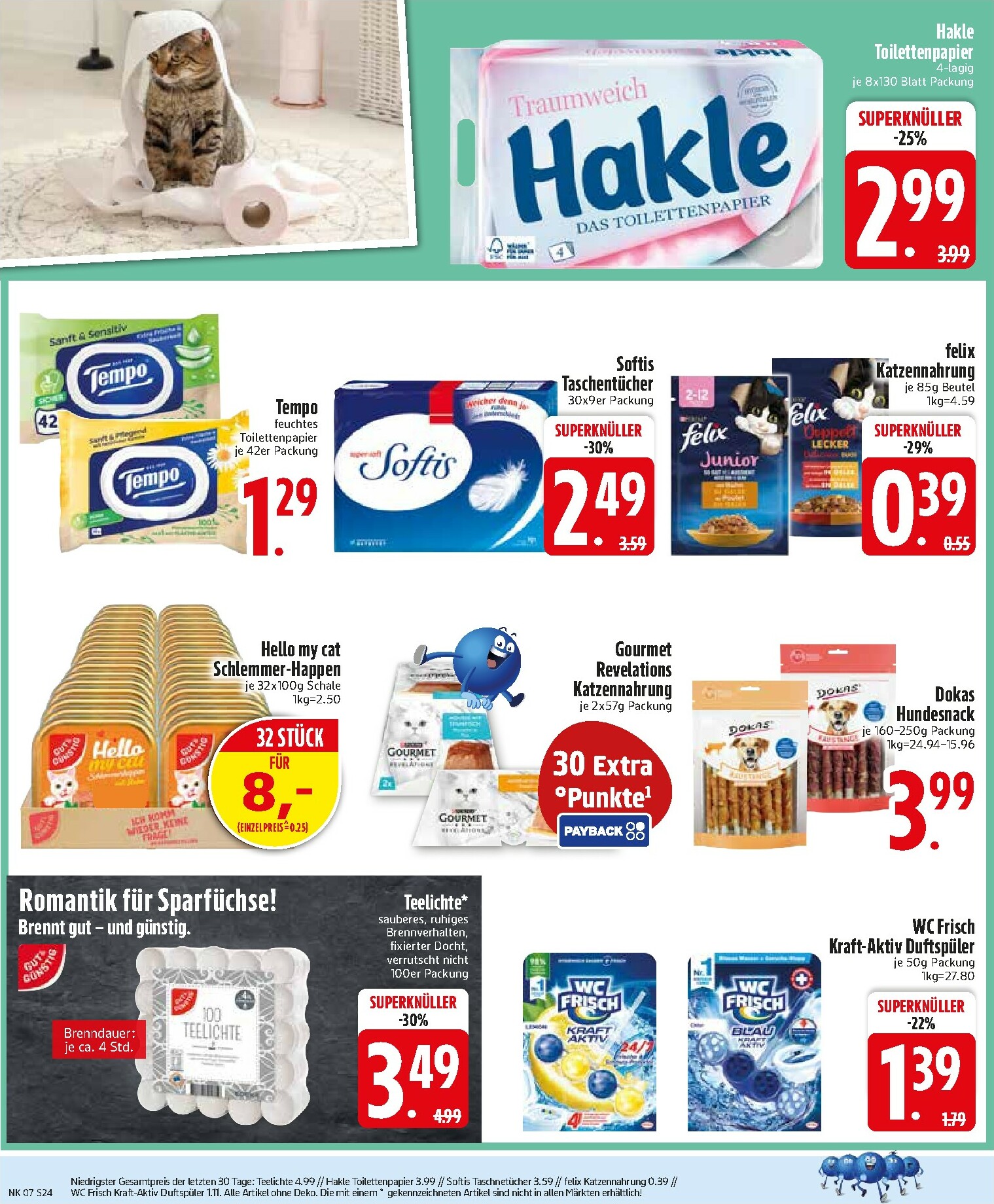 edeka - Edeka - Angebote-Prospekt gültig vom 09.02.2026 bis 14.02.2026 - page: 26