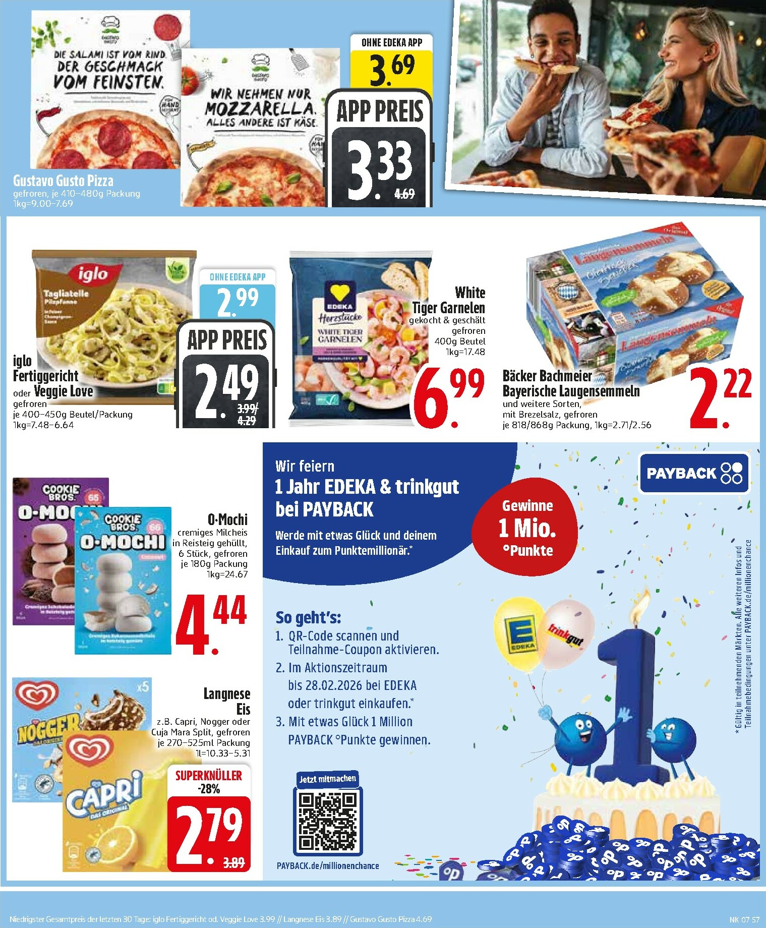 edeka - Edeka - Angebote-Prospekt gültig vom 09.02.2026 bis 14.02.2026 - page: 9