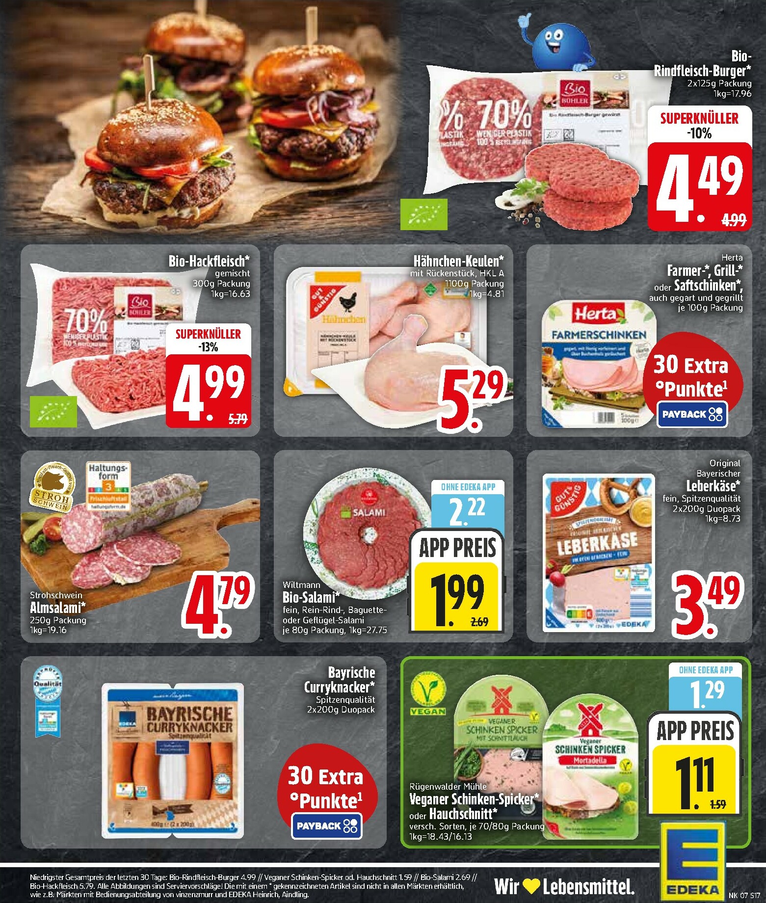 edeka - Edeka - Angebote-Prospekt gültig vom 09.02.2026 bis 14.02.2026 - page: 19