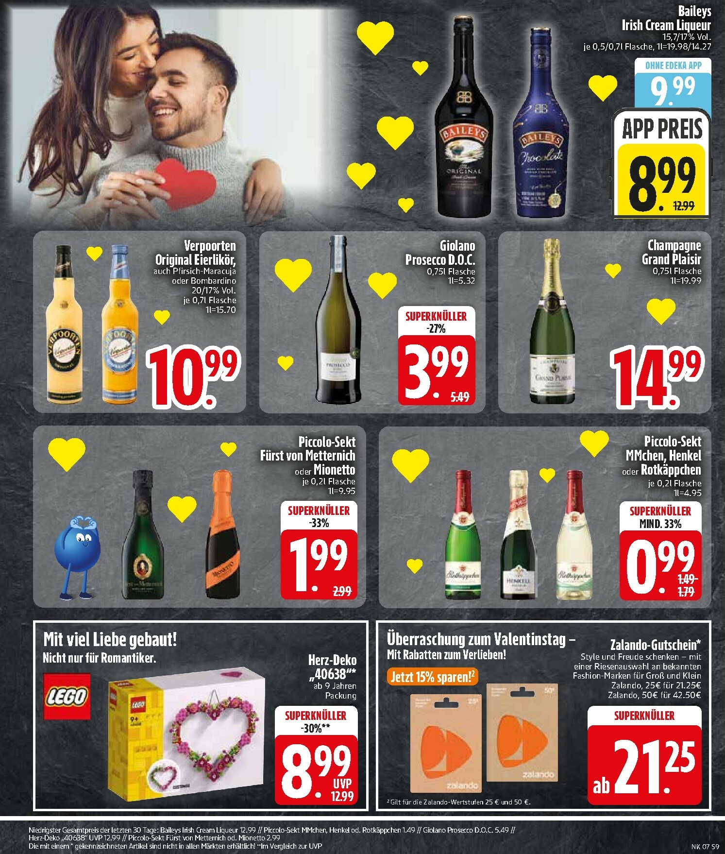 edeka - Edeka - Angebote-Prospekt gültig vom 09.02.2026 bis 14.02.2026 - page: 11