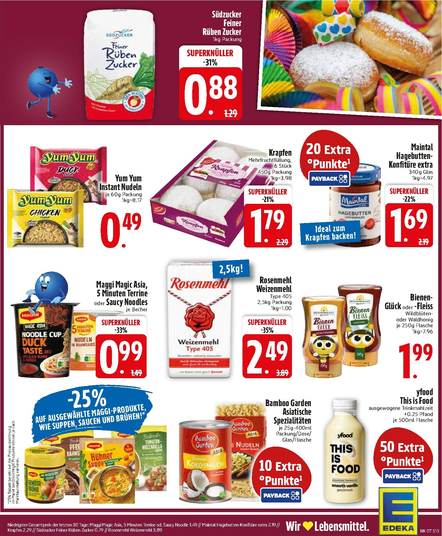 edeka - Edeka - Angebote-Prospekt gültig vom 09.02.2026 bis 14.02.2026 - page: 15