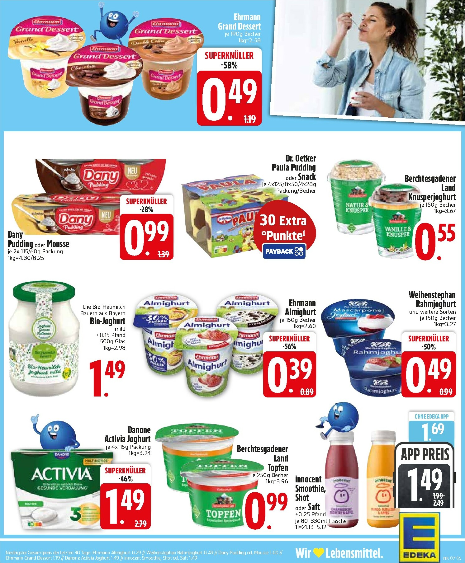edeka - Edeka - Angebote-Prospekt gültig vom 09.02.2026 bis 14.02.2026 - page: 7