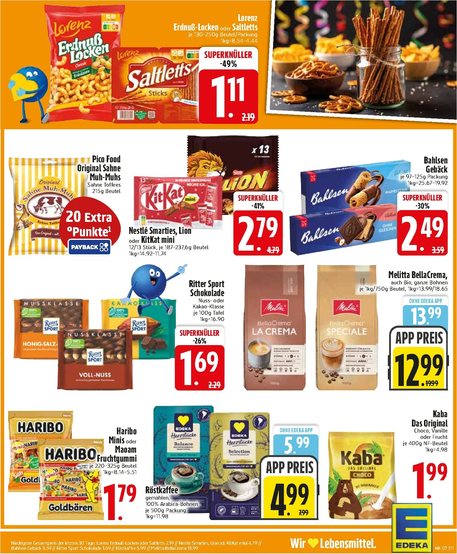 edeka - Edeka - Angebote-Prospekt gültig vom 09.02.2026 bis 14.02.2026 - page: 13