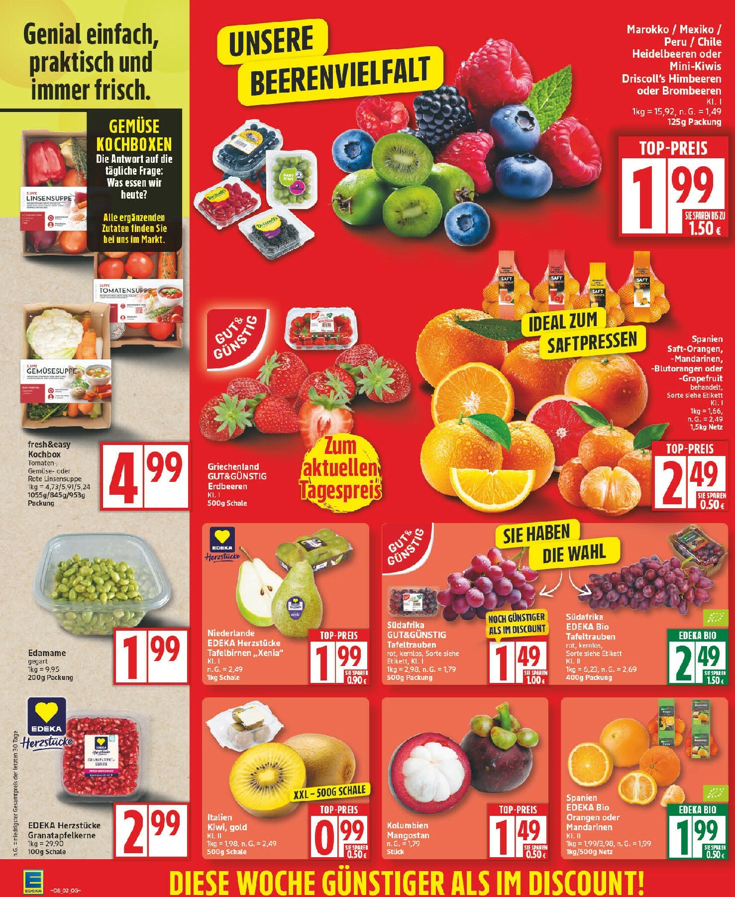 edeka - Edeka-Prospekt gültig vom 16.02.2026 bis 21.02.2026 - page: 2
