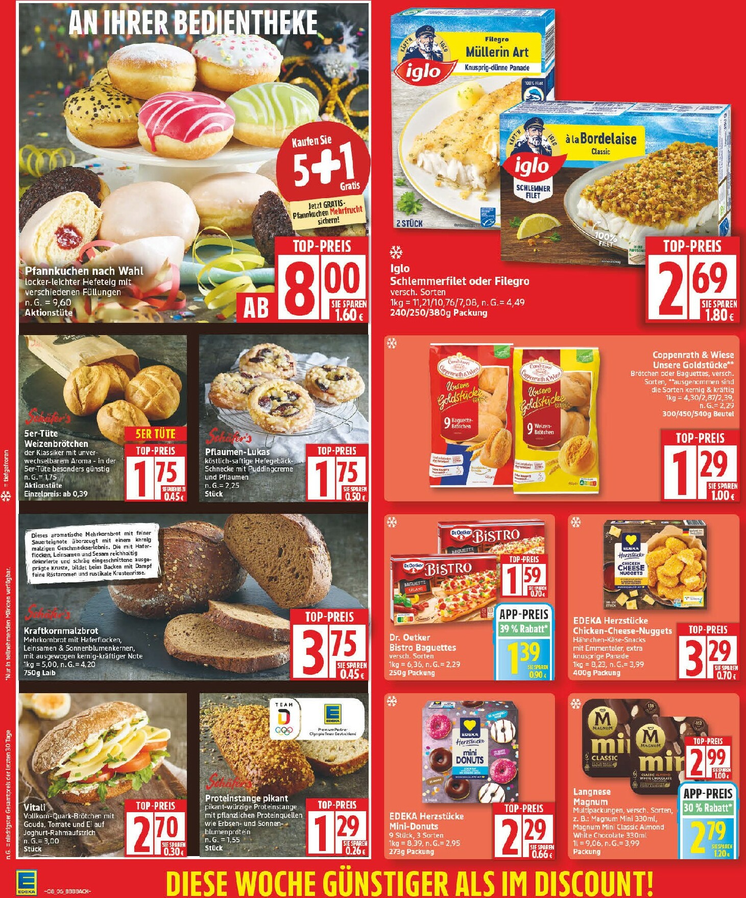 edeka - Edeka-Prospekt gültig vom 16.02.2026 bis 21.02.2026 - page: 6