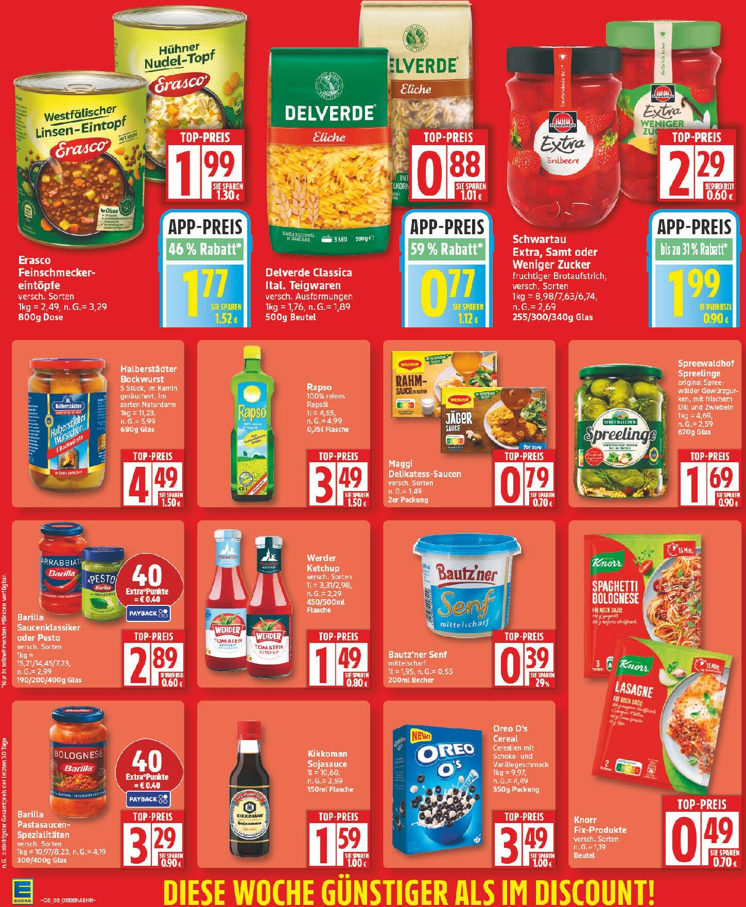 edeka - Edeka-Prospekt gültig vom 16.02.2026 bis 21.02.2026 - page: 8