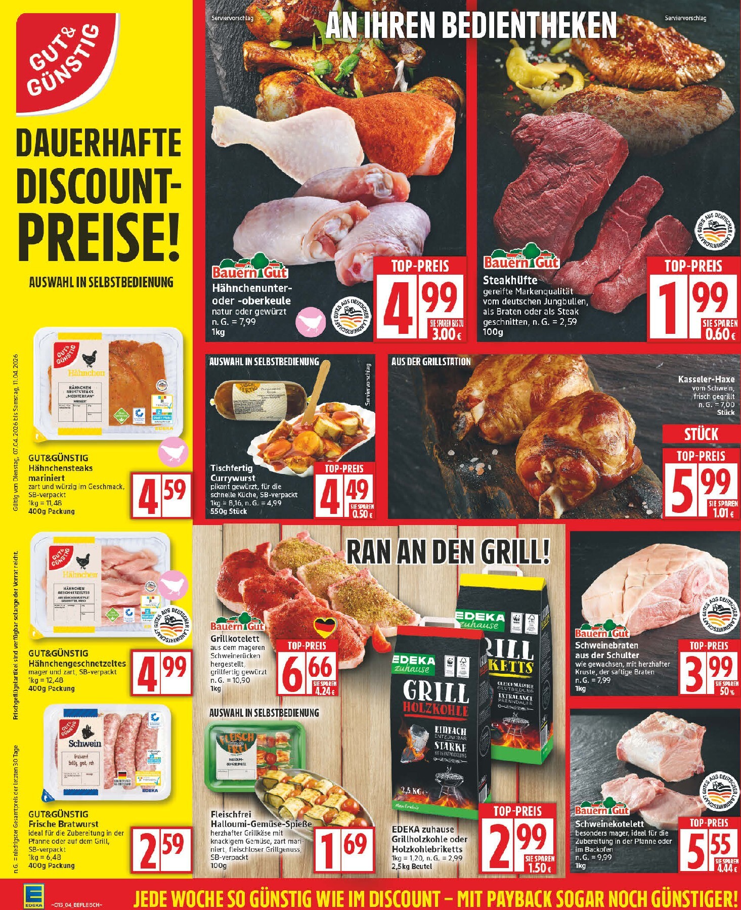edeka - Edeka-Prospekt gültig vom 07.04.2026 bis 11.04.2026 - page: 4