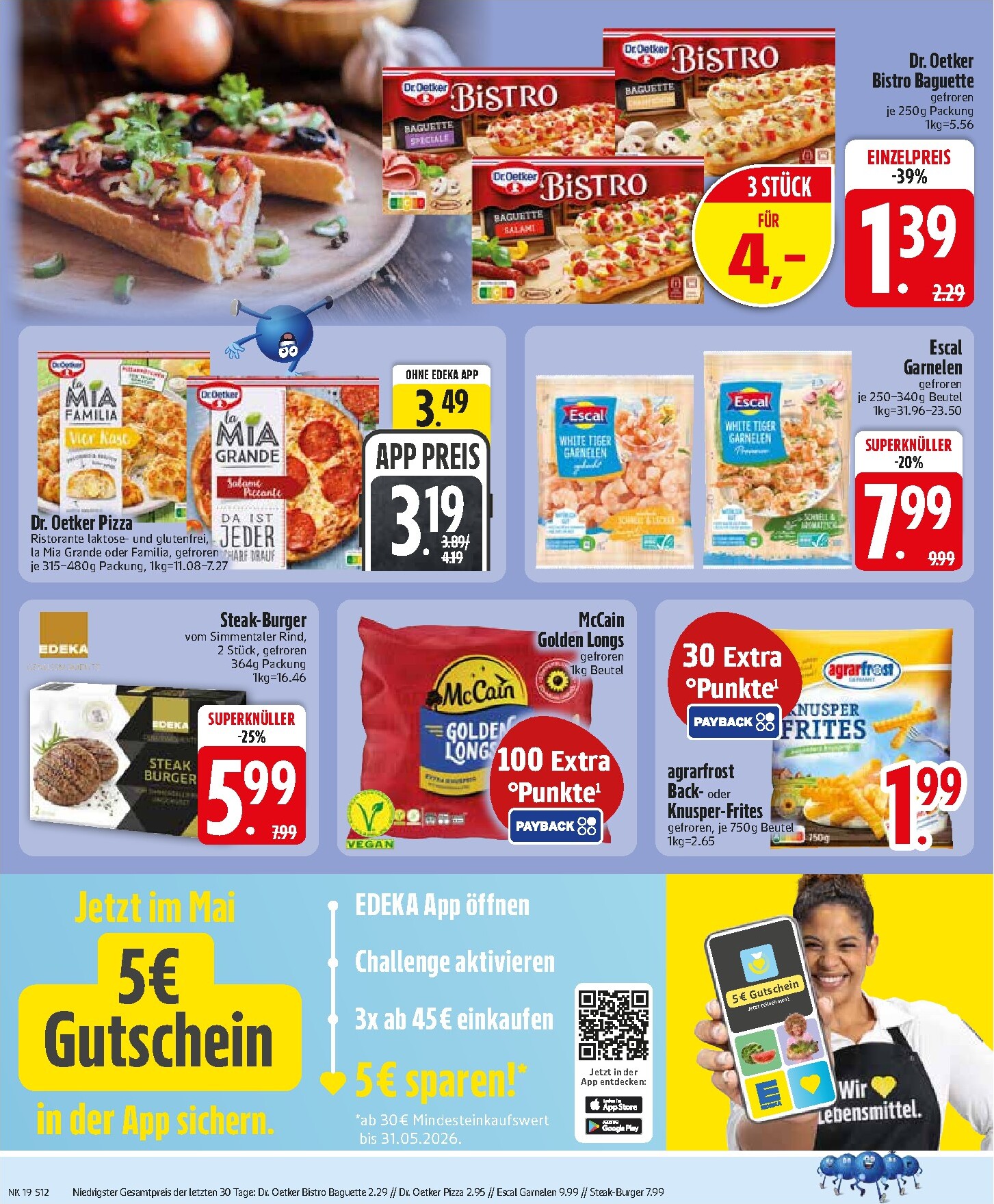 edeka - Edeka - Wochenangebote Prospekt – von Montag 04.05.2026 bis Samstag 09.05.2026 - page: 14