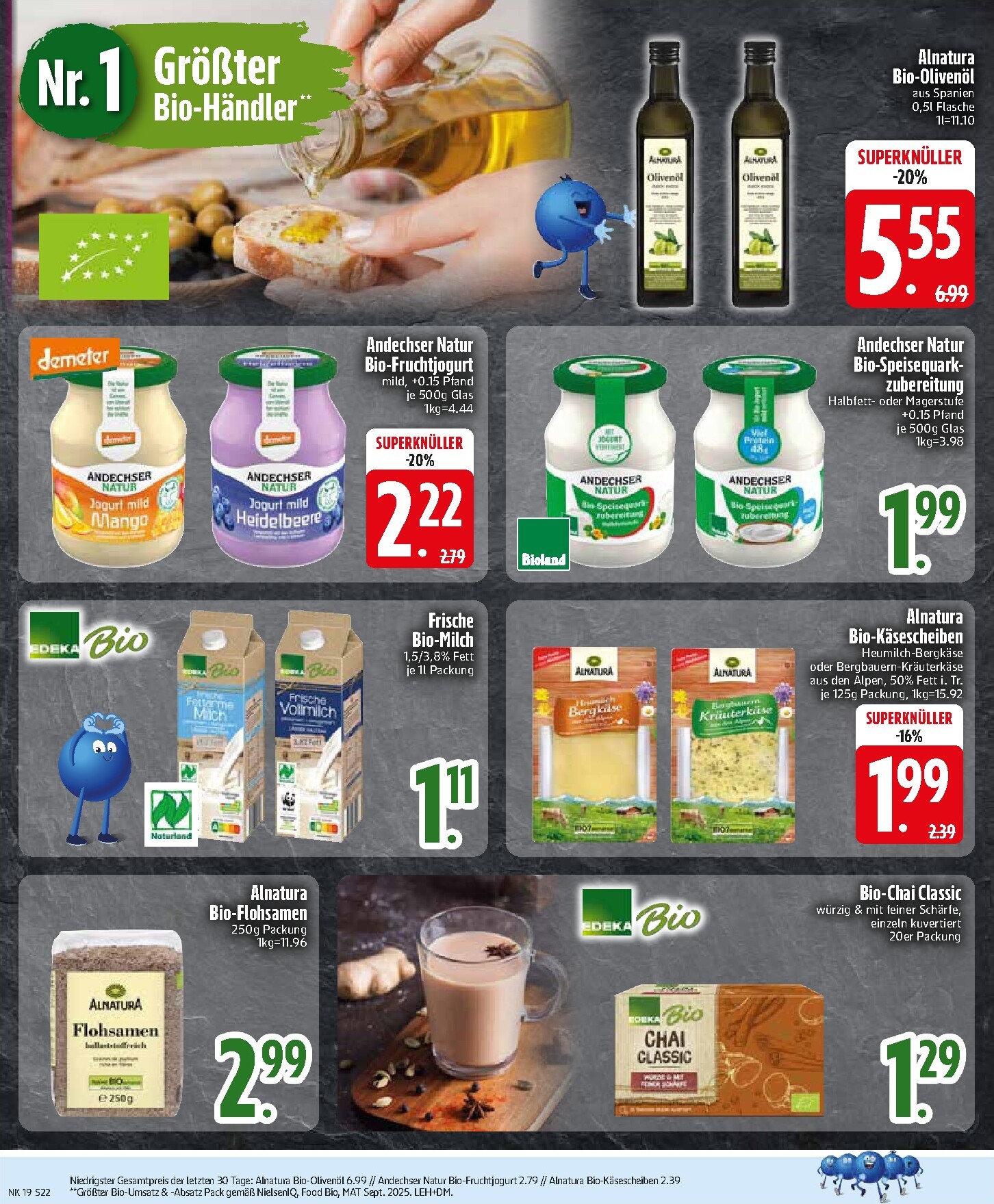 edeka - Edeka - Wochenangebote Prospekt – von Montag 04.05.2026 bis Samstag 09.05.2026 - page: 24