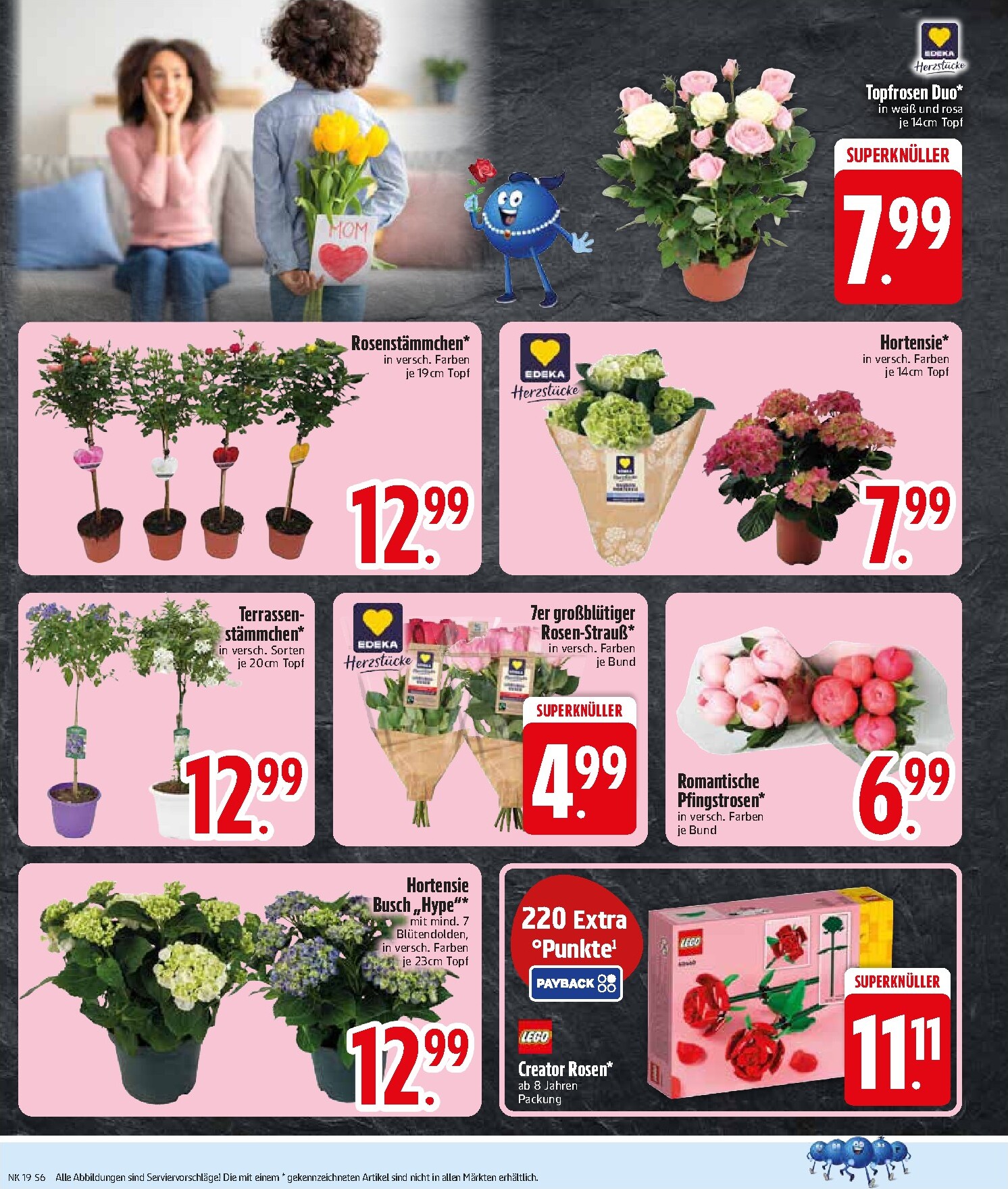 edeka - Edeka - Wochenangebote Prospekt – von Montag 04.05.2026 bis Samstag 09.05.2026 - page: 8