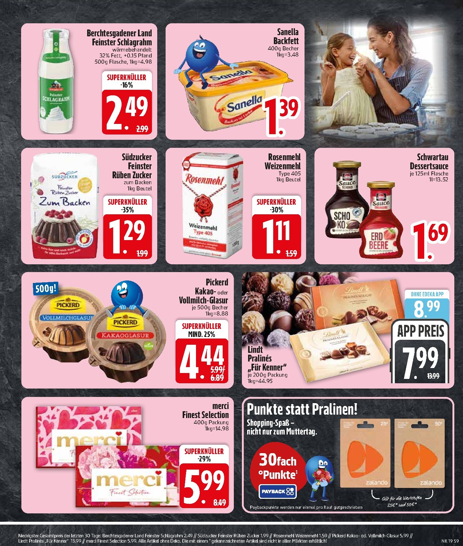edeka - Edeka - Wochenangebote Prospekt – von Montag 04.05.2026 bis Samstag 09.05.2026 - page: 11