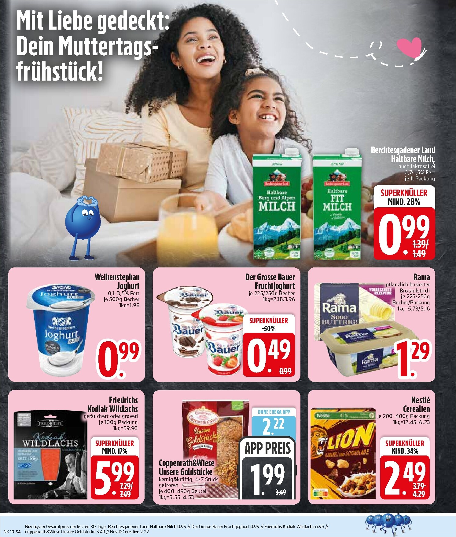 edeka - Edeka - Wochenangebote Prospekt – von Montag 04.05.2026 bis Samstag 09.05.2026 - page: 6